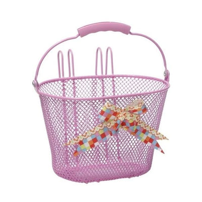 Nouveau looxs 100082.205 baskets asti girl basket arabelle pink 8l