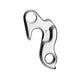 Patin de dérailleur GH-014 avec jeu de vis M8x0,75