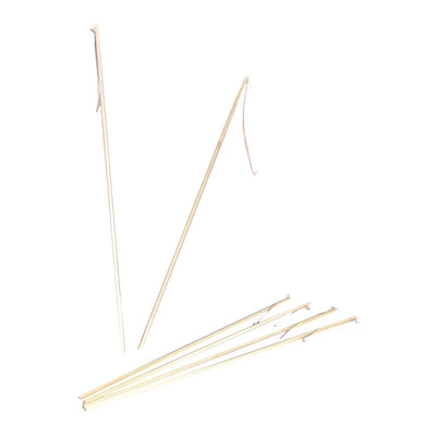 Bâton de lanterne en bois de Boland, 50 cm