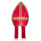 Boland mitre sinterklaas