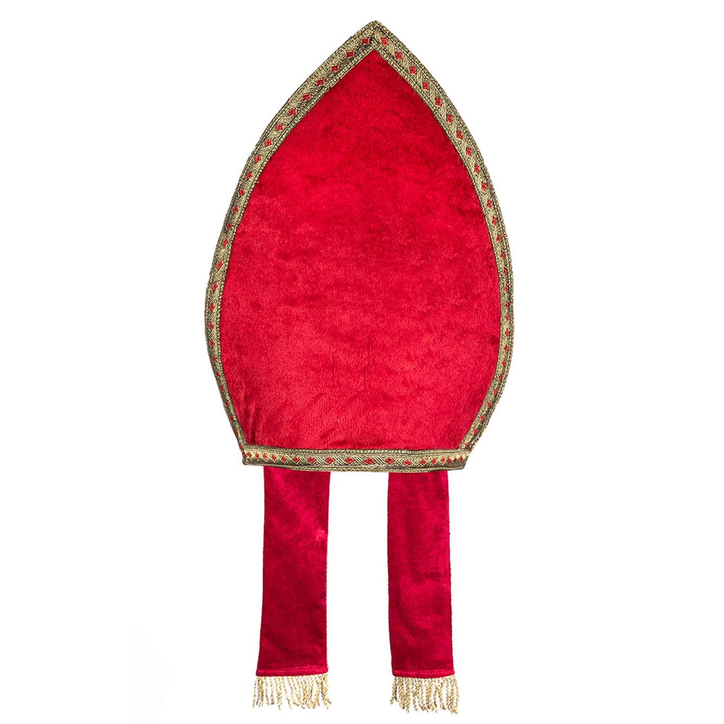 Boland mitre sinterklaas