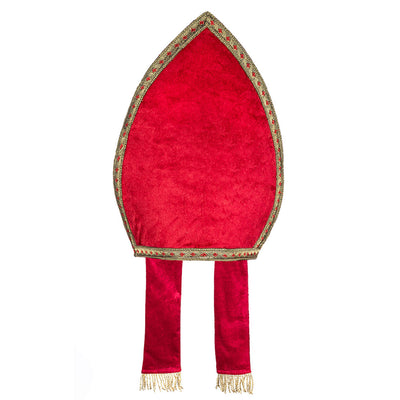 Boland mitre sinterklaas