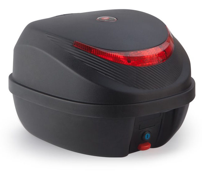 Bord de bord toscane 32 litres Matt Black