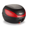 Edge top cas Milano 32 litres noir
