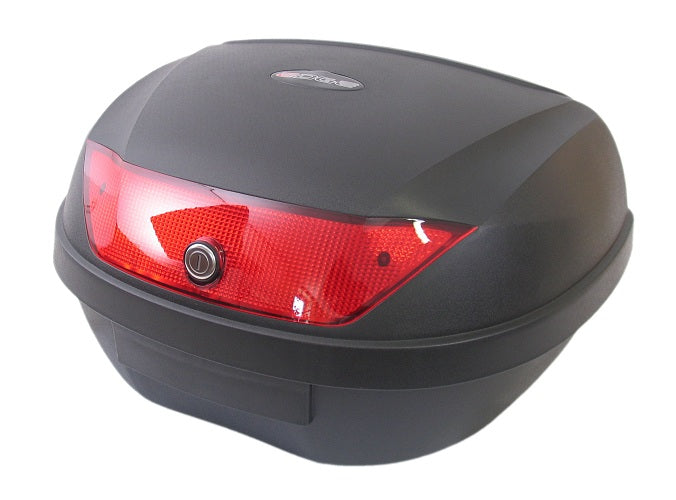 Edge top case Venezia 51 litres noir
