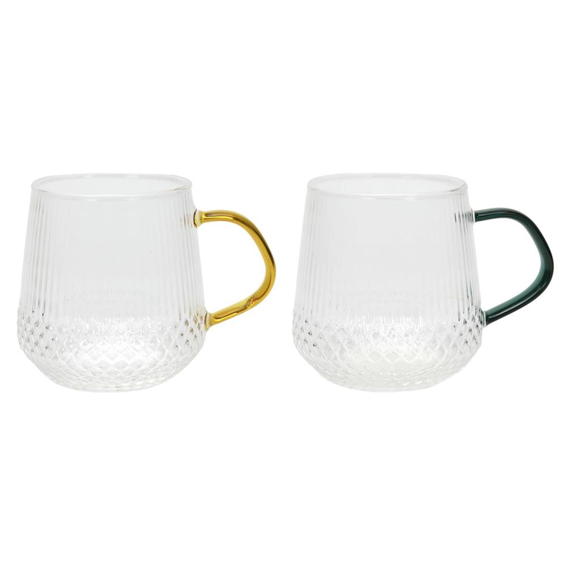 Verre à boire vivant Svenska ø7,5x9,5cm 400ml