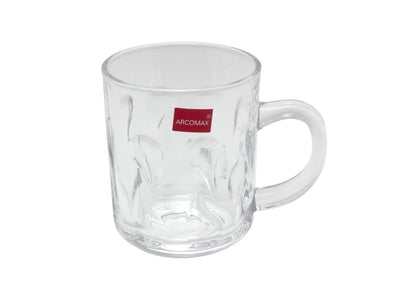 Svenska verre de tasse vivante 'goutte' 230ml 6 pièces