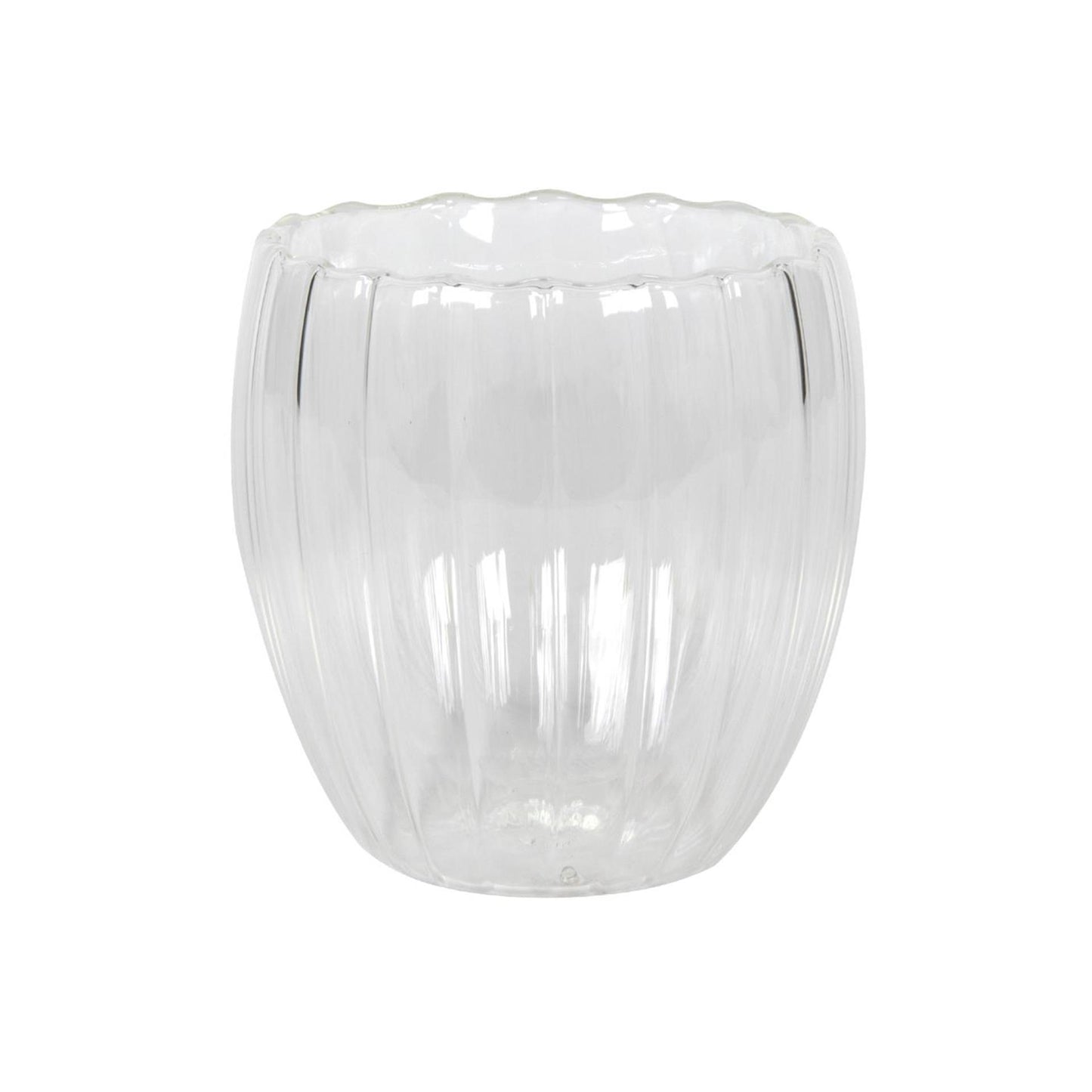 Svenska Living verre à boire citrouille à double paroi 260ml