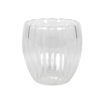 Svenska Living verre à boire citrouille à double paroi 260ml