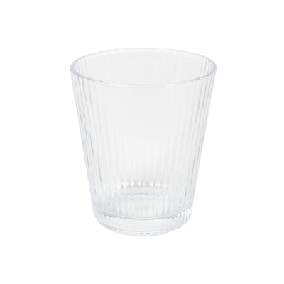 Lignes de verre à boire clair 335ml ø9x10cm 6 pcs