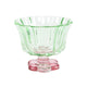Verre à boire forme fleur boîte a 6 ø10,8cm