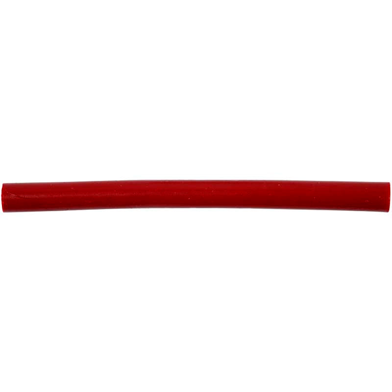 Creativ Company était pour Waspistool, L: 10 cm, D 8 mm, rouge, 6 pièces 1 boîte