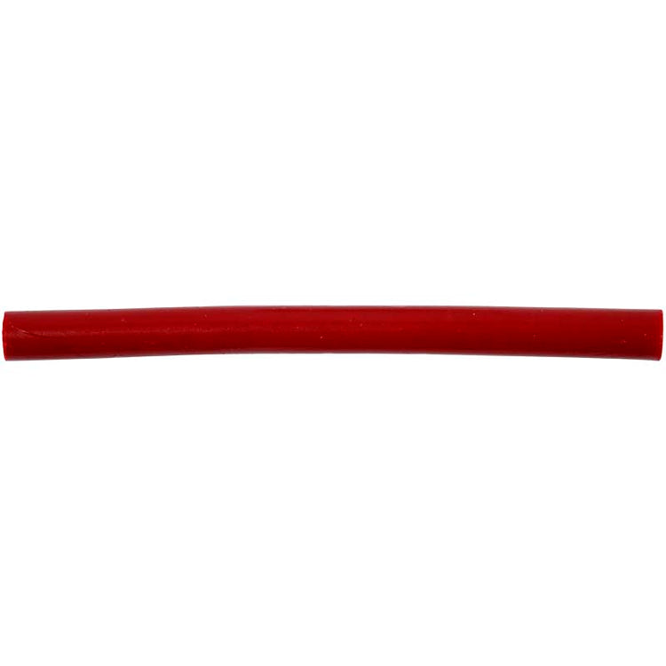 Creativ Company était pour Waspistool, L: 10 cm, D 8 mm, rouge, 6 pièces 1 boîte