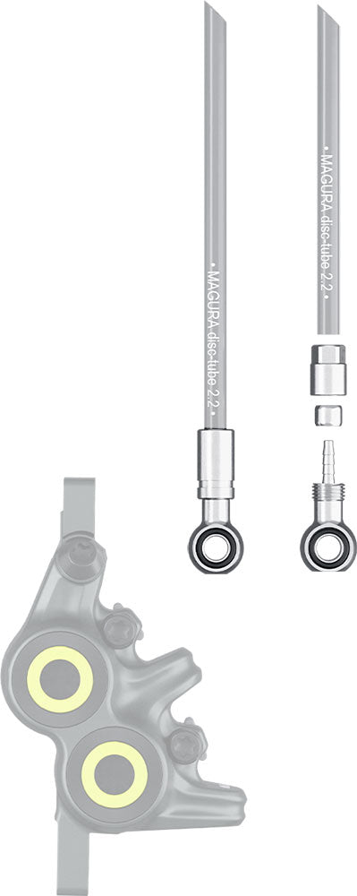 Magura ett easy link banjo m5 kit de connexion