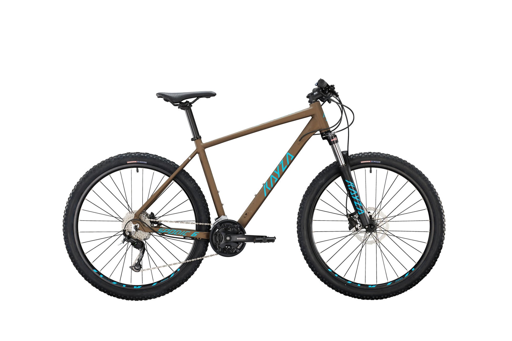Kayza MTB Hardtail Spodic 6 Mod. 22