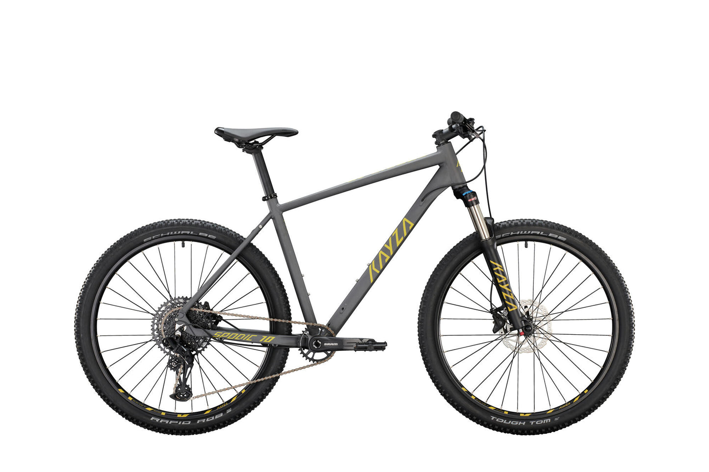 Kayza MTB Hardtail Spodic 10 Mod. 22