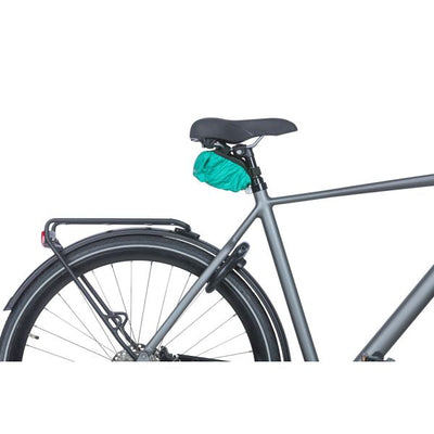Basil Discovery 365D Bags de selle, mêlée noire