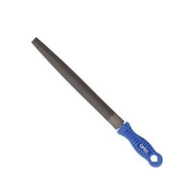 Cycplus Fichier Half -Round 250 mm Cycle 720544
