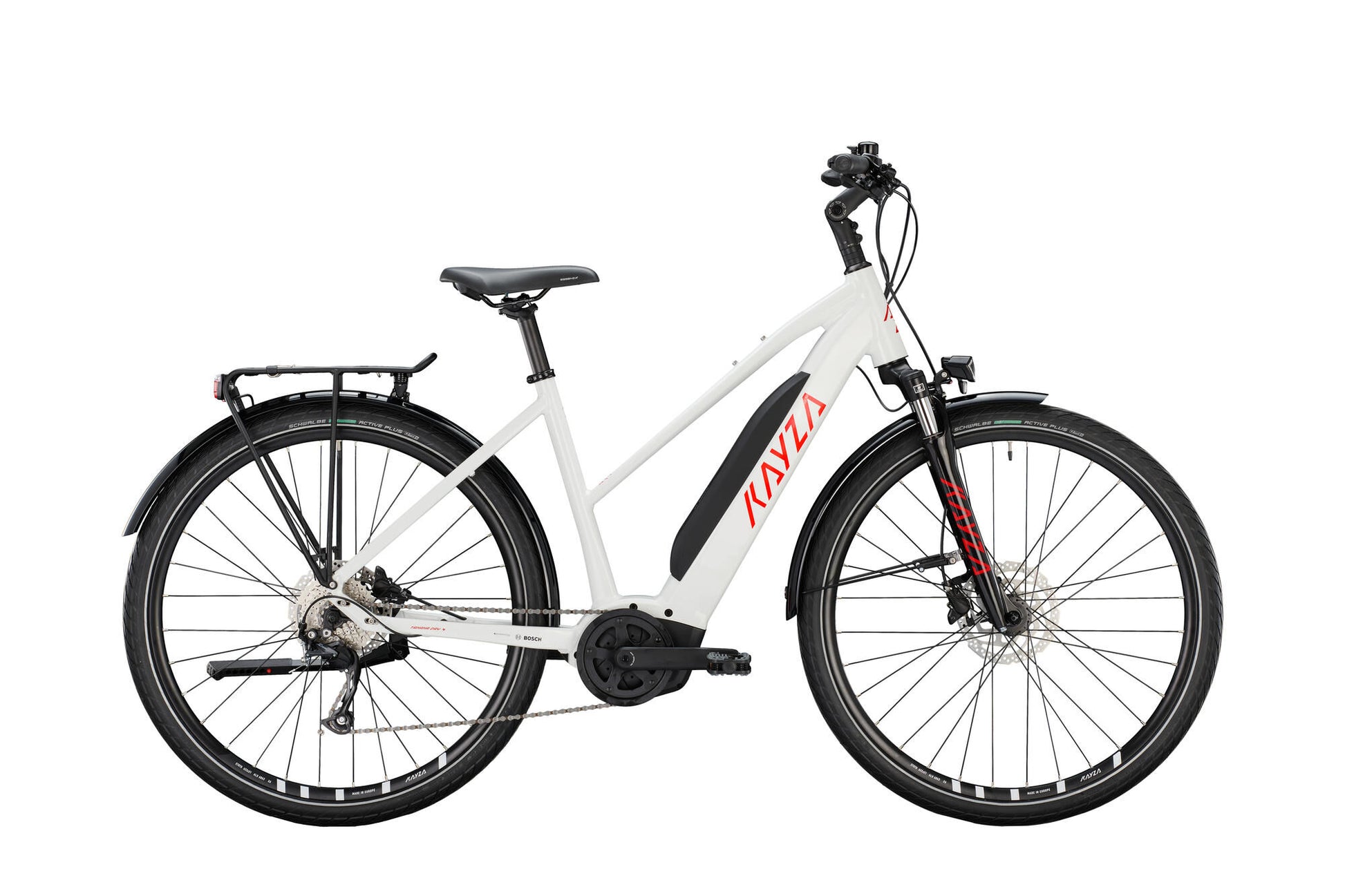 Kayza Electric Trekking Bike Tanana Dry 4 Mod. 22