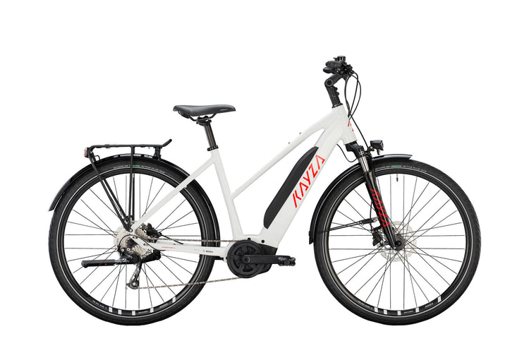 Kayza Electric Trekking Bike Tanana Dry 4 Mod. 22