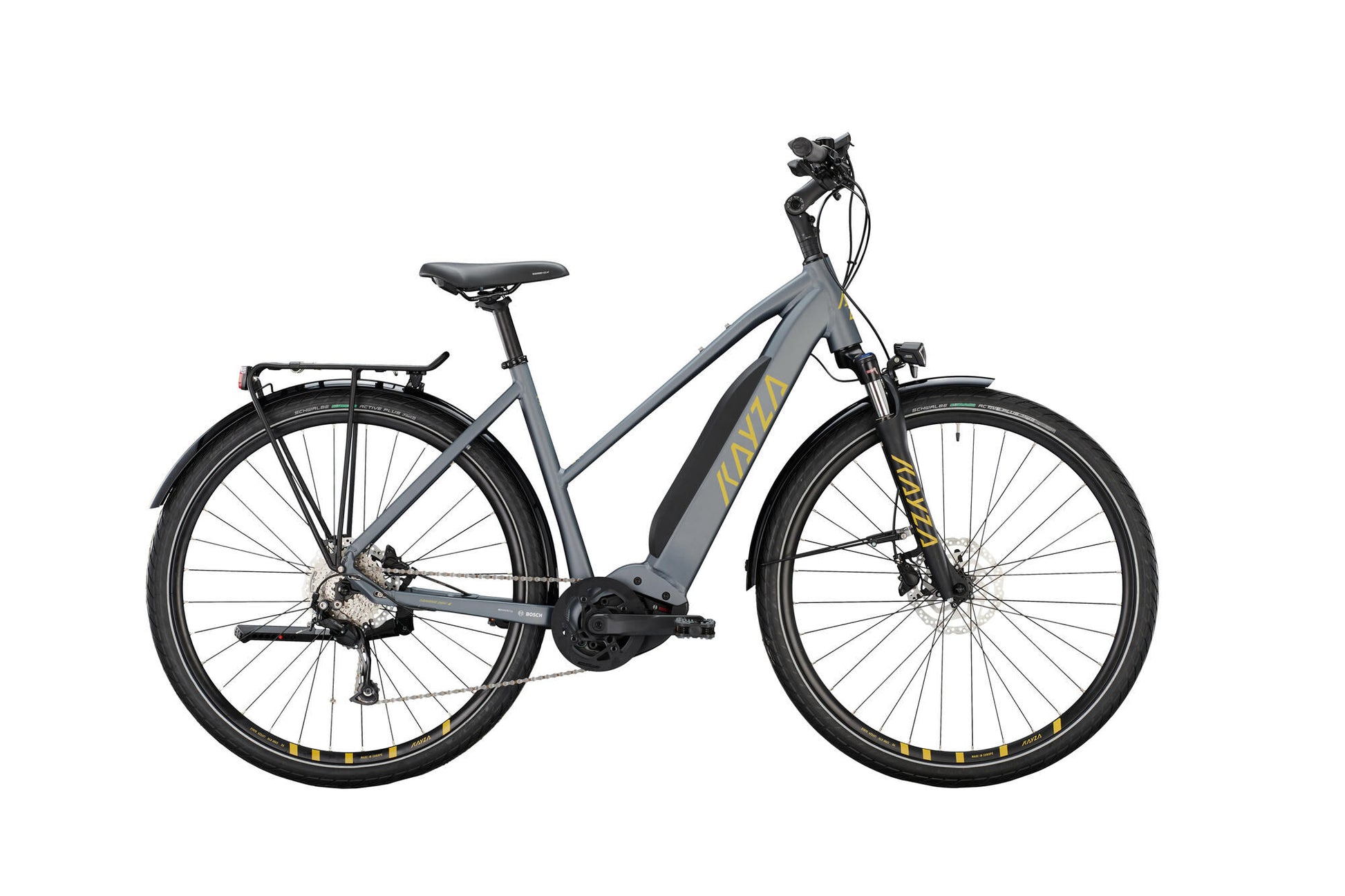 Kayza Electric Trekking Bike Tanana Dry 6 Mod. 22