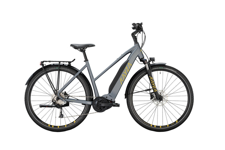 Kayza Electric Trekking Bike Tanana Dry 6 Mod. 22