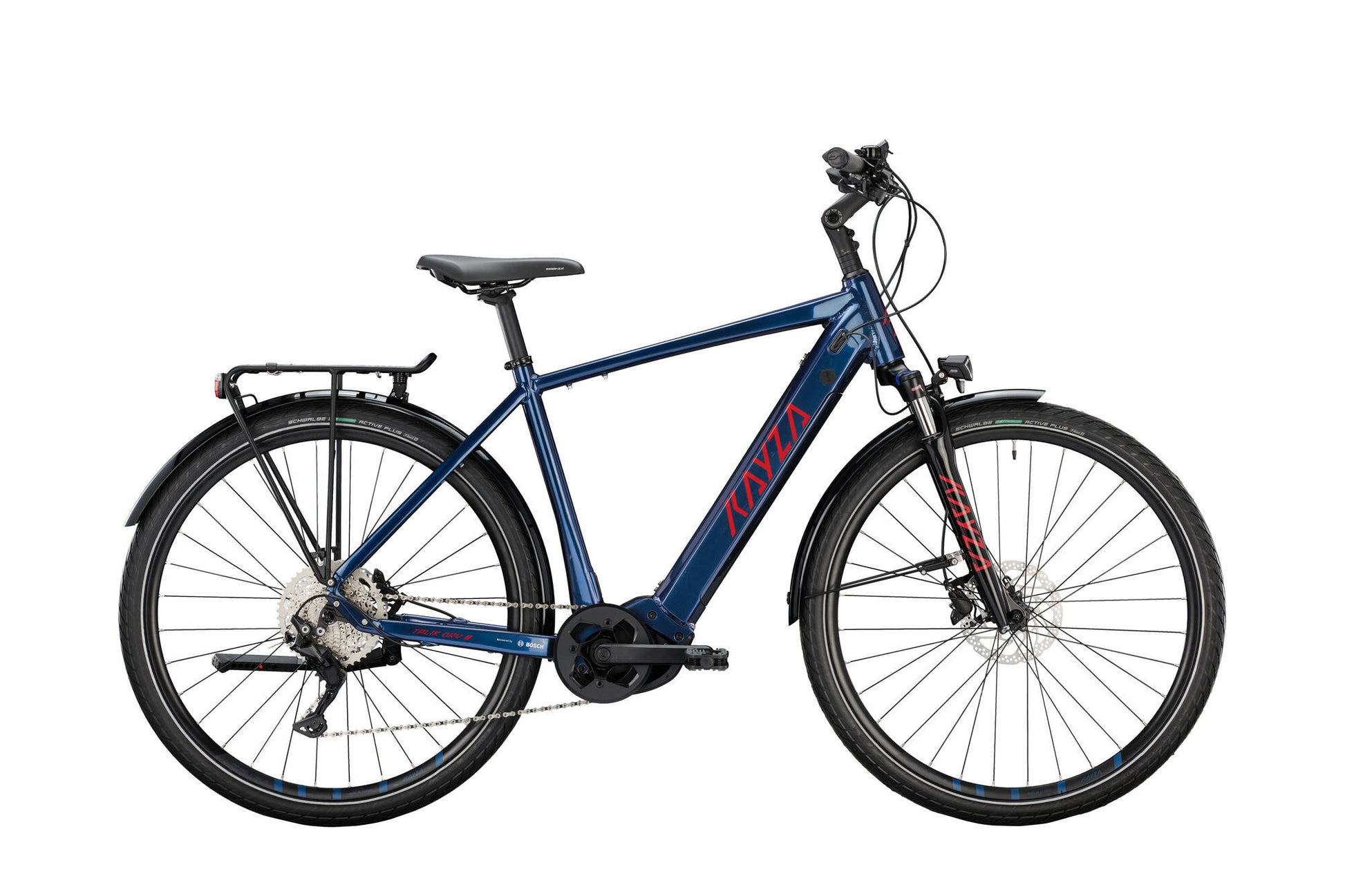 Kayza Electric Trekking Bike Talik Dry 8 Mod. 22