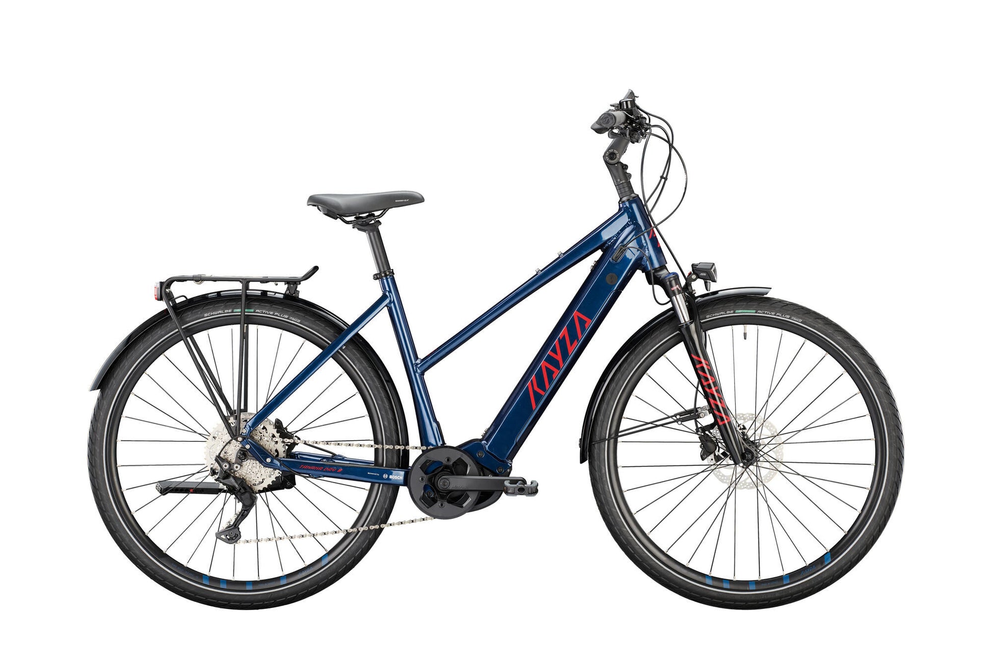 Kayza Electric Trekking Bike Tanana Dry 8 Mod. 22