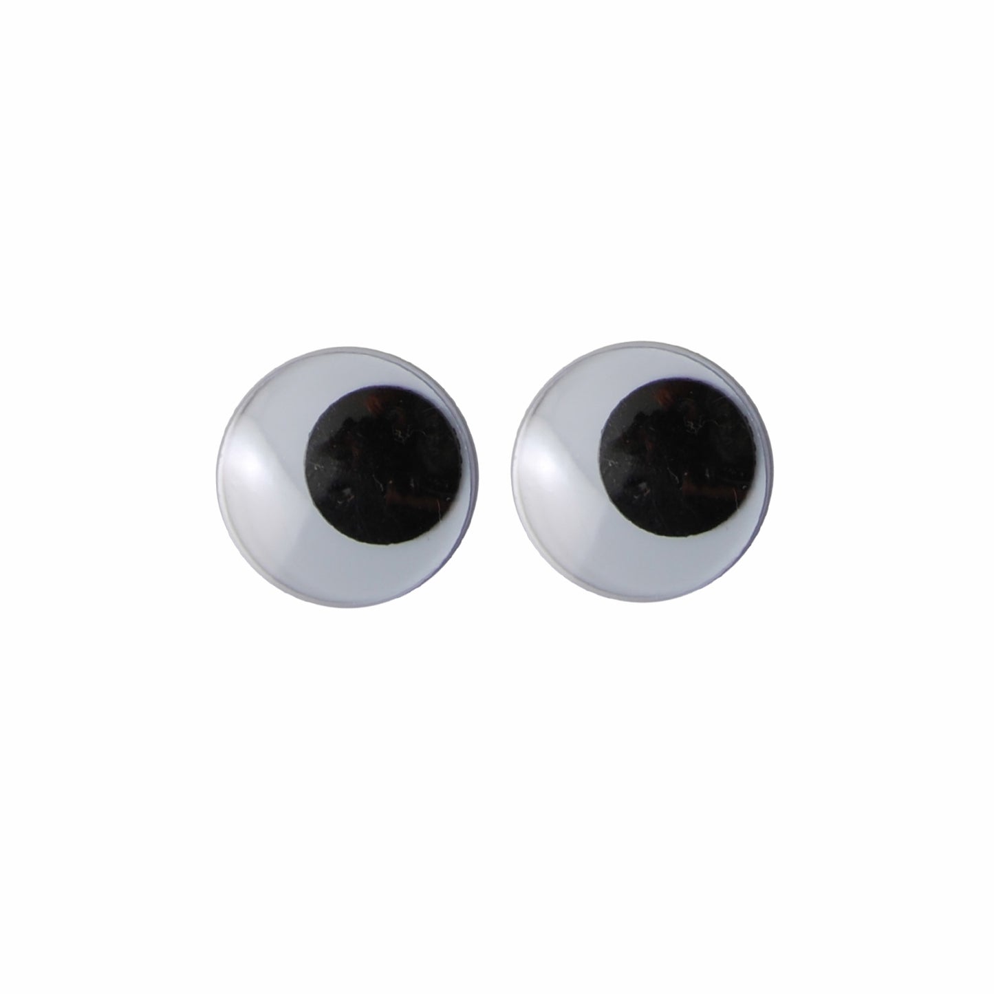 Vaessen creative • yeux écarquillés blanc-noir 6mm 1000pcs