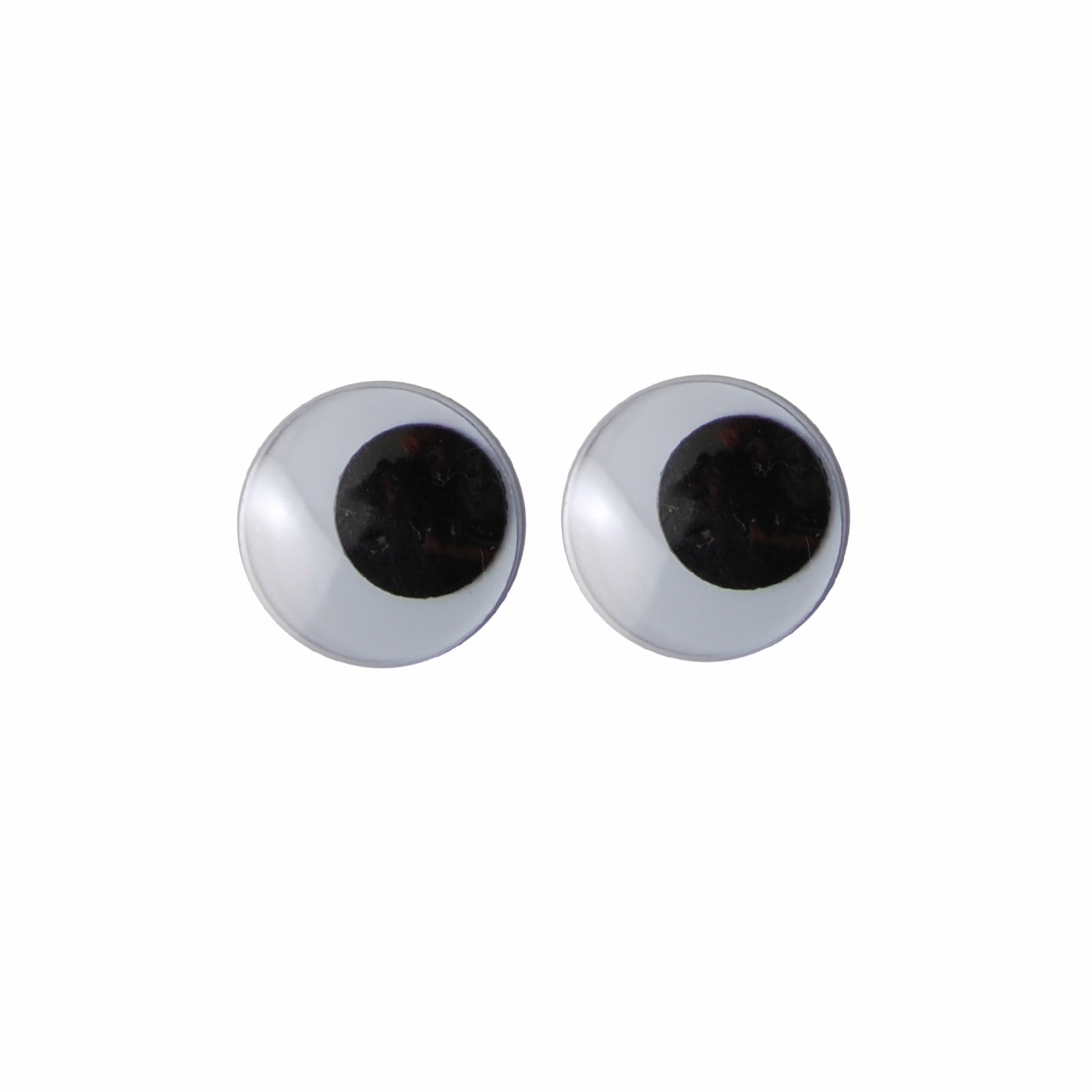 Vaessen creative • yeux écarquillés blanc-noir 6mm 1000pcs