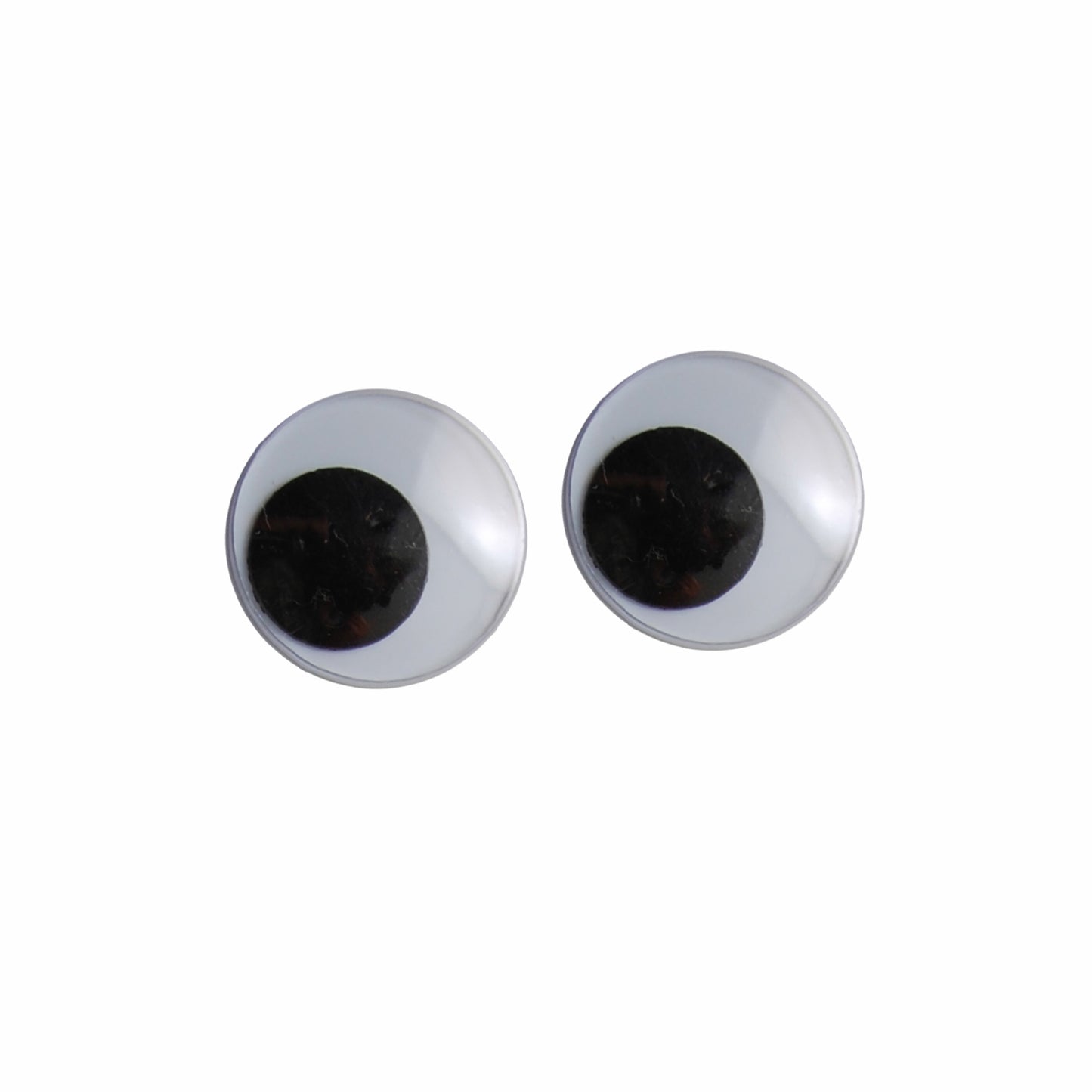 Vaessen creative • yeux écarquillés blanc-noir 8mm 1000pcs