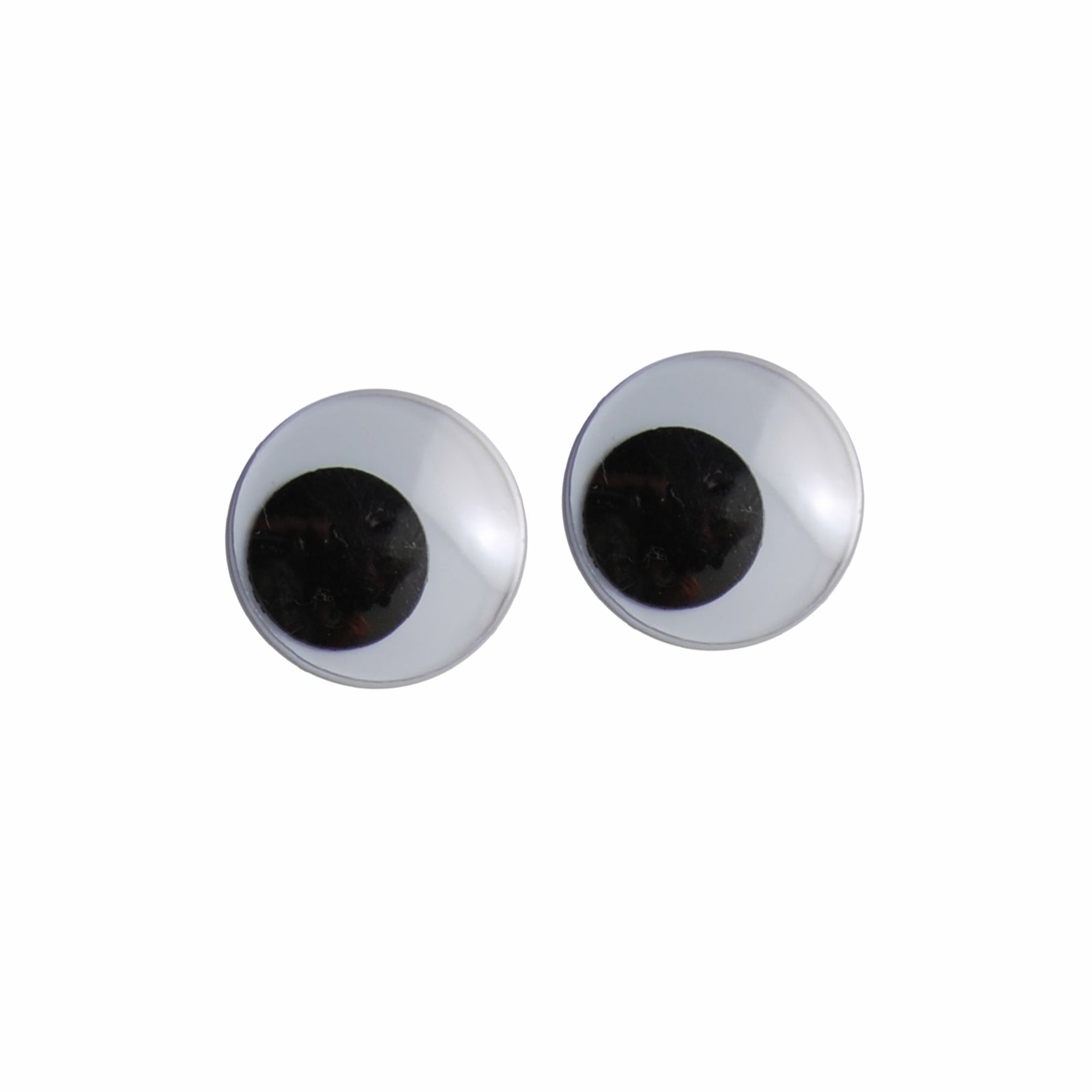 Vaessen creative • yeux écarquillés blanc-noir 8mm 1000pcs