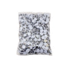Vaessen creative • yeux écarquillés blanc-noir 12mm 1000pcs