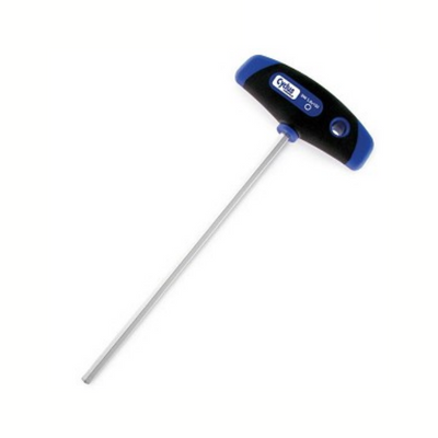 Clé Allen Cycplus à poignée en T 4mm 150mm de long Cyclus 720556