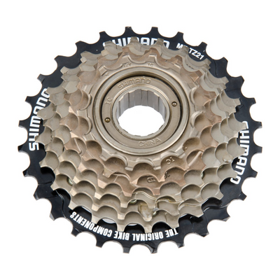Shimano Freewheel à 7 vitesses 14-28 MF-TZ500 (Scroegen)