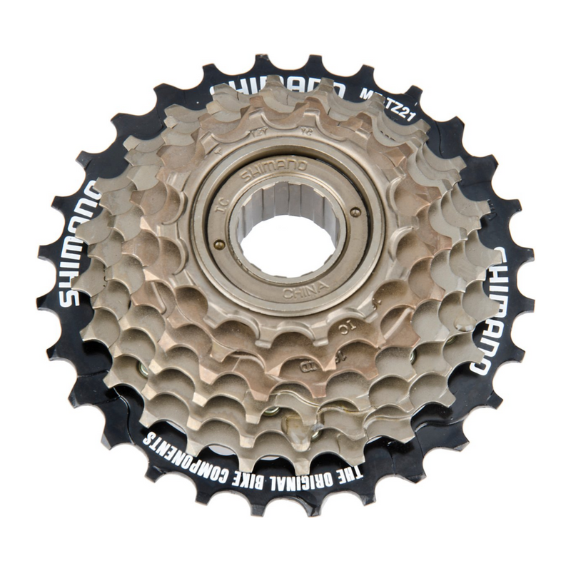 Shimano Freewheel à 7 vitesses 14-28 MF-TZ500 (Scroegen)