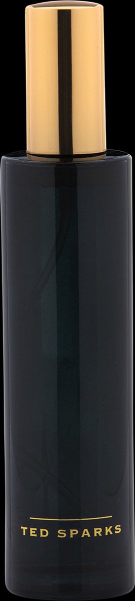 Ted Sparks - spray d'ambiance - parfum maison - spray intérieur - assainisseur d'air - parfum maison - spray parfum - musc patchouli
