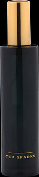 Ted Sparks - spray d'ambiance - parfum maison - spray intérieur - assainisseur d'air - parfum maison - spray parfum - musc patchouli