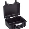 Cas d'explorateur 2712hl Black Black