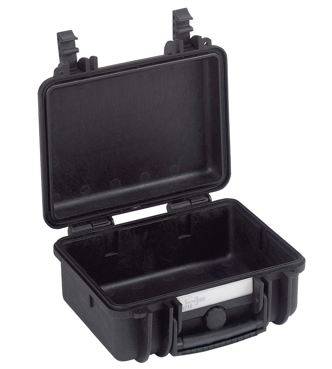 Cas d'explorateur 2712hl Black Black