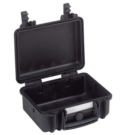 Cas d'explorateur 2712hl Black Black