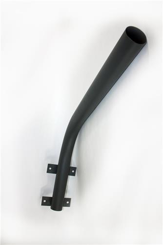 John helper support mural diagonale 60mm l=530mm