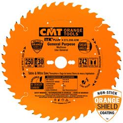 Scie circulaire ultra fine cmt itk hw 160x1,7x20 z=24