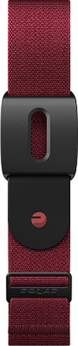 Bracelet Polar Verity Sens rouge foncé s-l