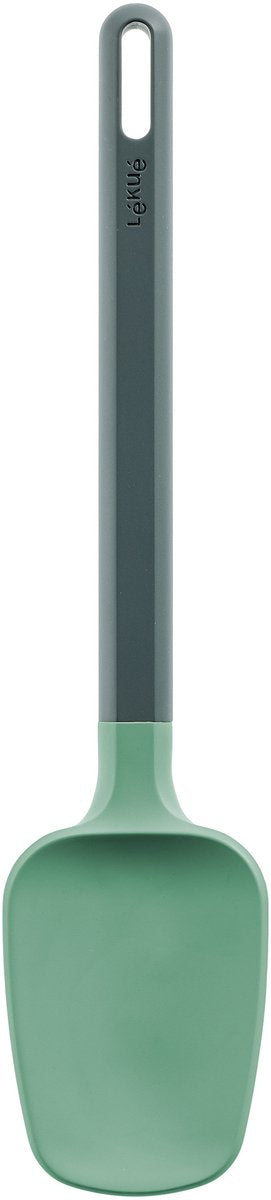 Spatule Lékué - sans rayures - verte