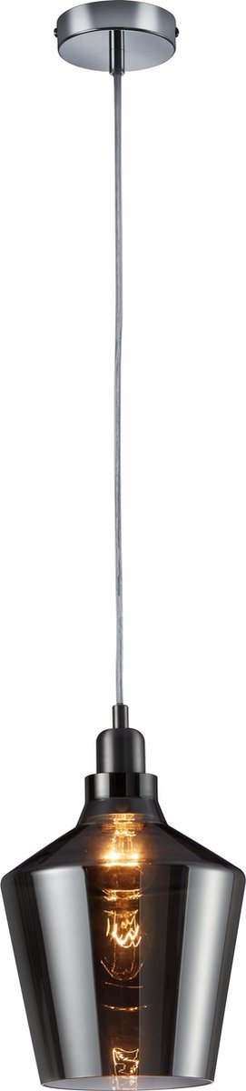 Trio calais - suspension - aluminium - excl. 1x e27 60w