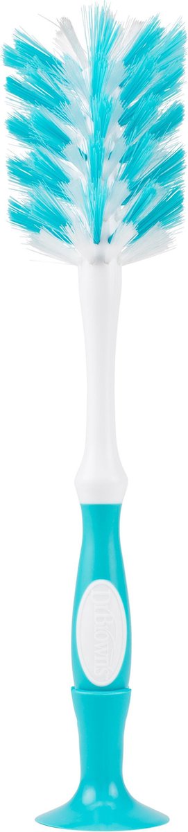 Goupillon de luxe Dr. Brown's - avec brosse de nettoyage