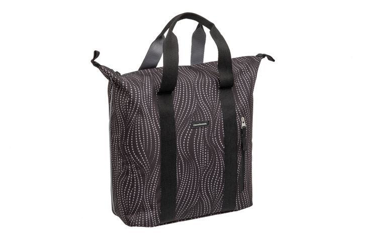Newloxs Bas New Shopper Kota Alma | Noir
