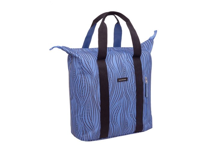 Newlooxs Sac New Shopper Kota Alma | Bleu