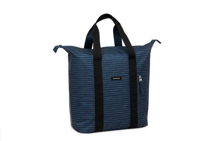 New LOOXS Blue Bicycle Bag - Shopper 24L